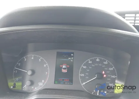 2023 Toyota Corolla Le from USA, damaged, VIN 5YFB4MDE0PP002602